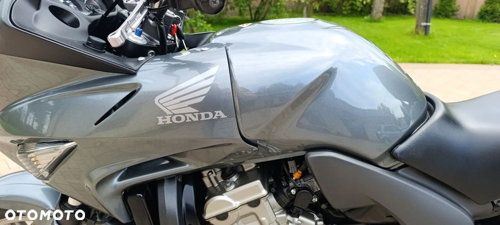Honda CBF - 39