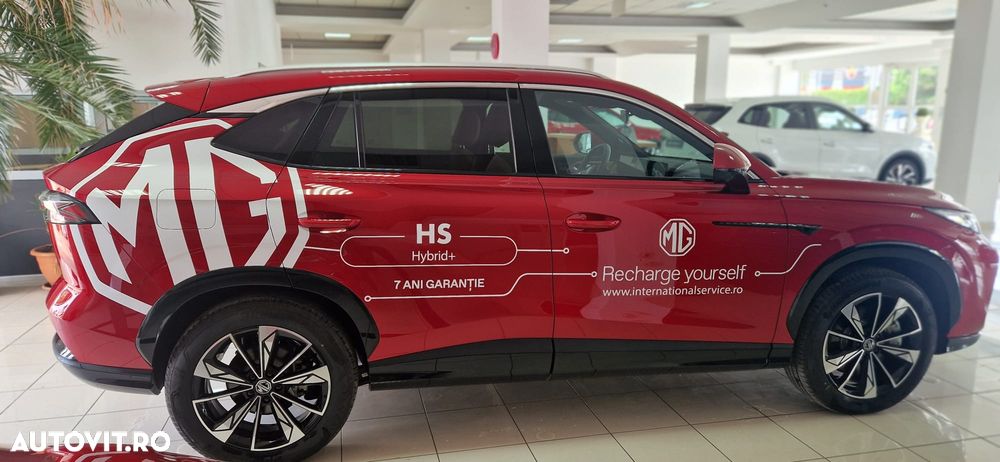 MG HS 1.5 T-GDi HEV Exclusive - 3