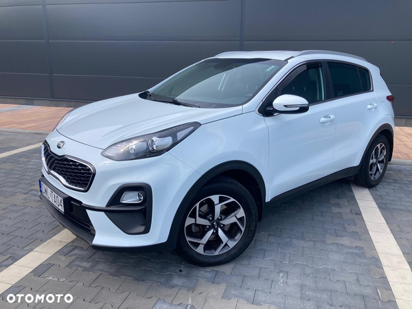 Kia Sportage 1.6 CRDI L 2WD
