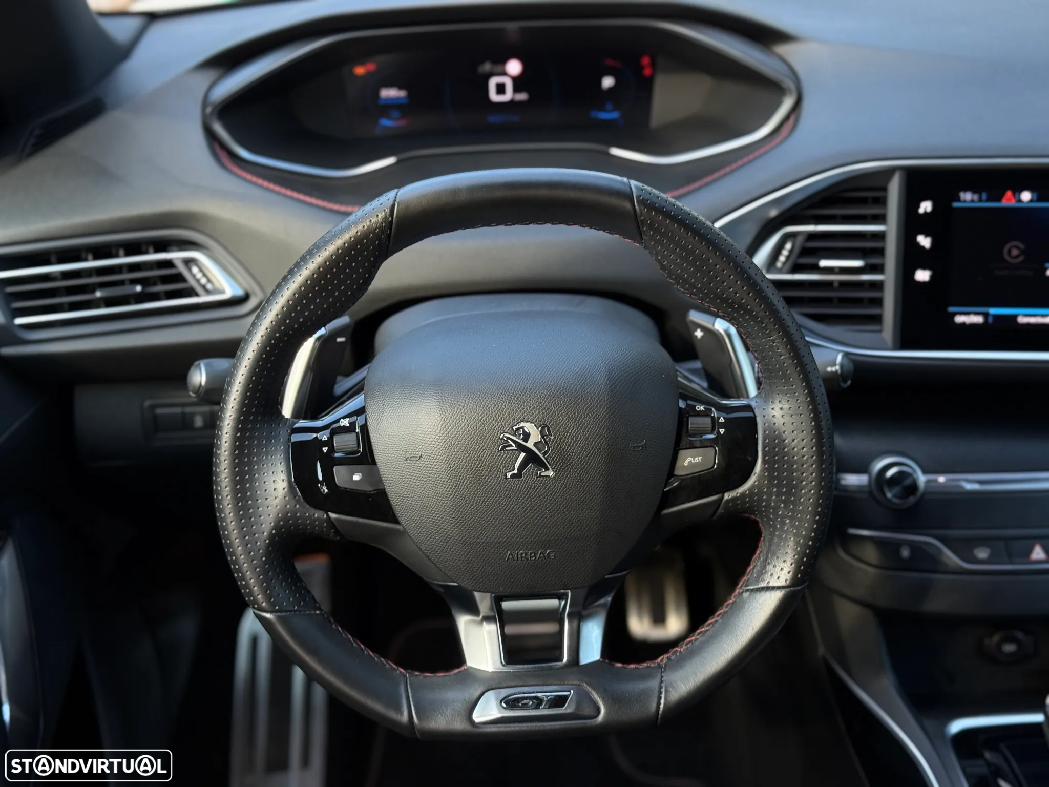 Peugeot 308 1.5 BlueHDi GT Line EAT8 - 30