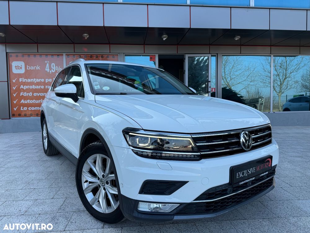 Volkswagen Tiguan 2.0 TDI SCR (BlueMotion Technology) DSG Highline - 17