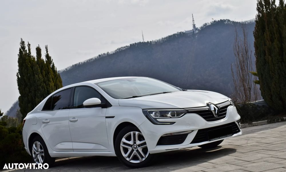 Renault Megane Blue dCi 116 EDC Intens - 26