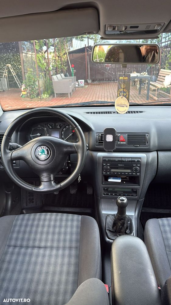 Skoda Octavia Tour 1.9TDI - 6