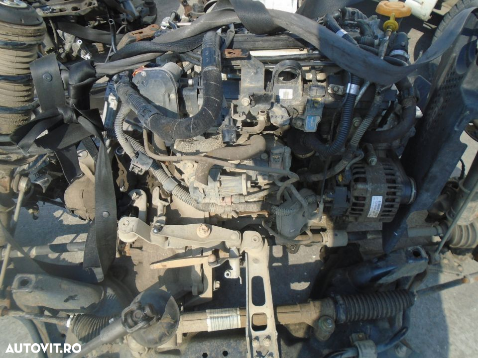 Motor Opel Corsa D 1.3 CDTI Z13DTE Euro 5 din 2010 fara anexe - 2