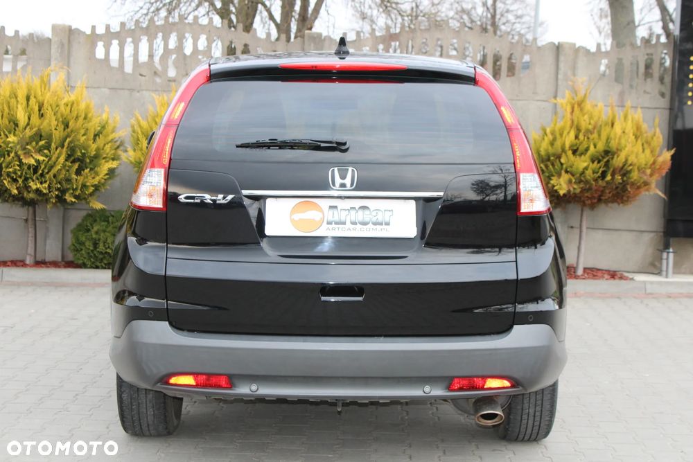 Honda CR-V 1.6i DTEC 2WD City Edition - 8