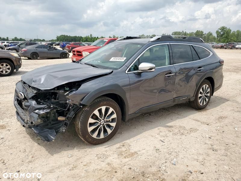 Subaru Outback 2.5i Exclusive - 34