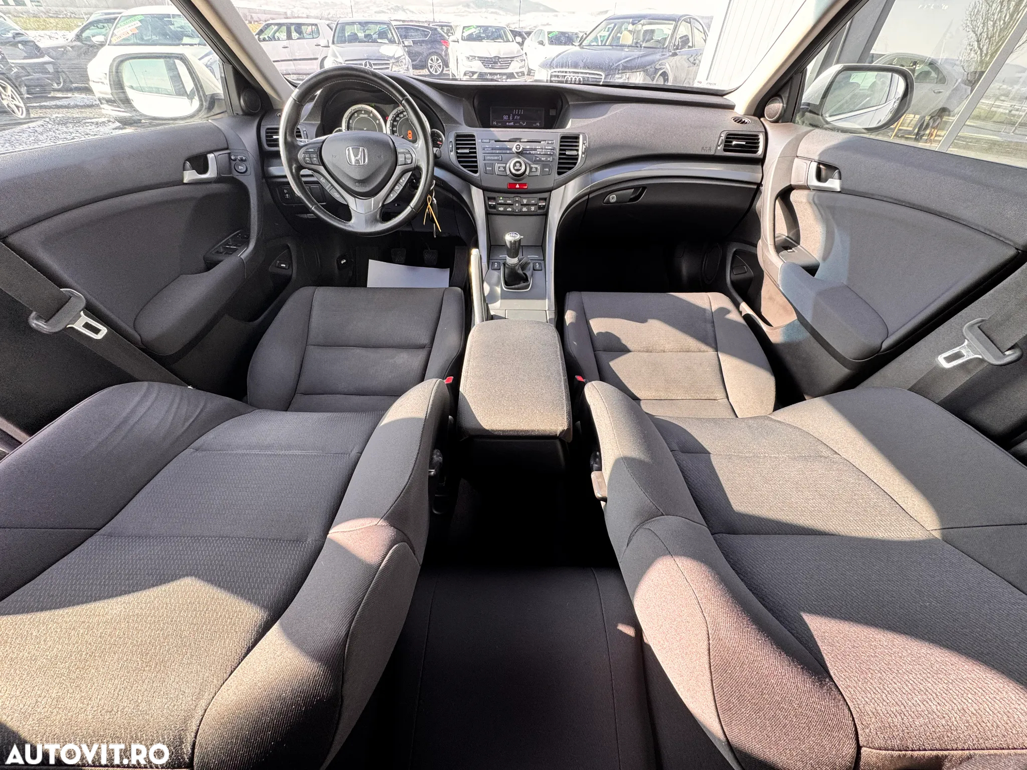 Honda Accord 2.2 i-DTEC Elegance - 28