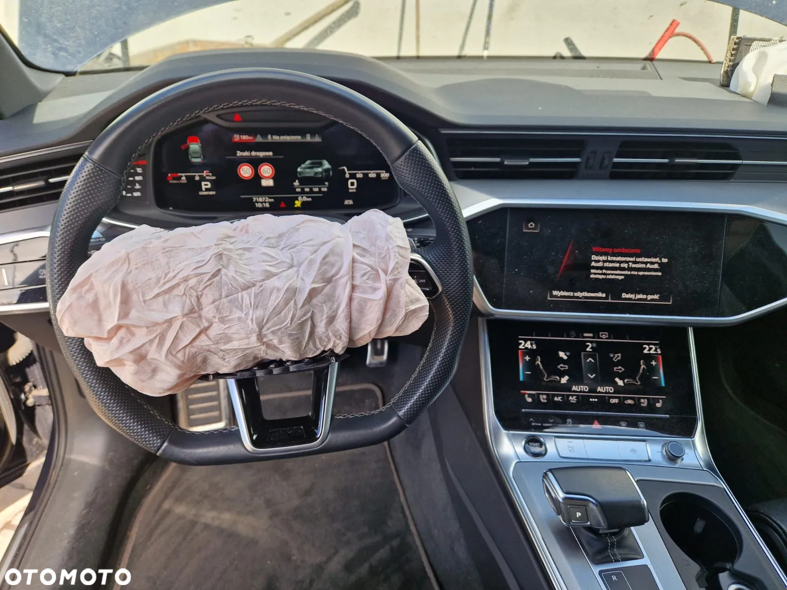Audi A6 - 13