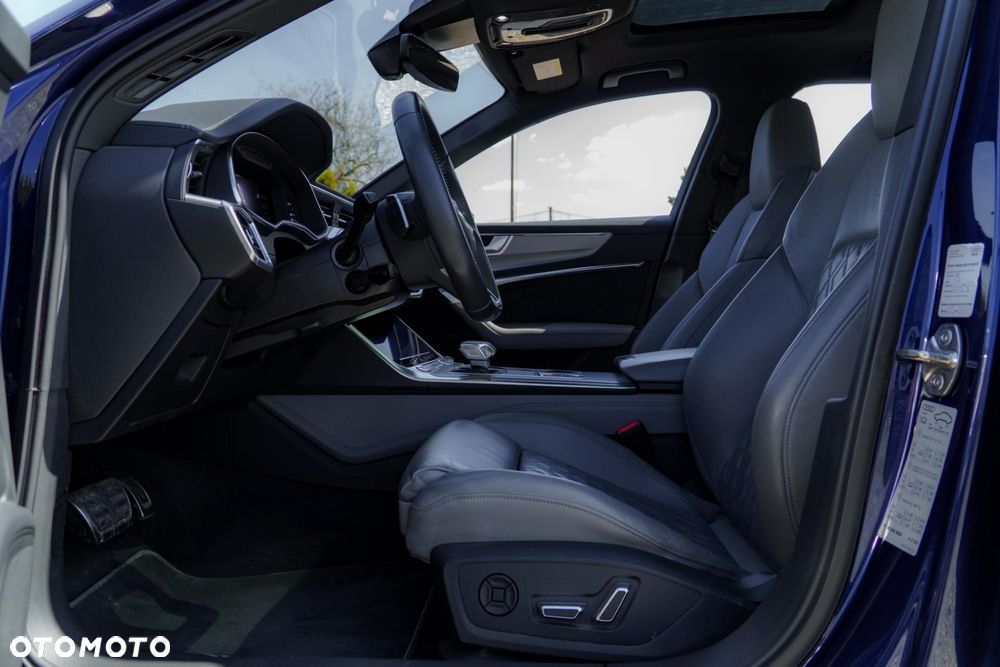 Audi S6 Avant TDI quattro tiptronic - 13