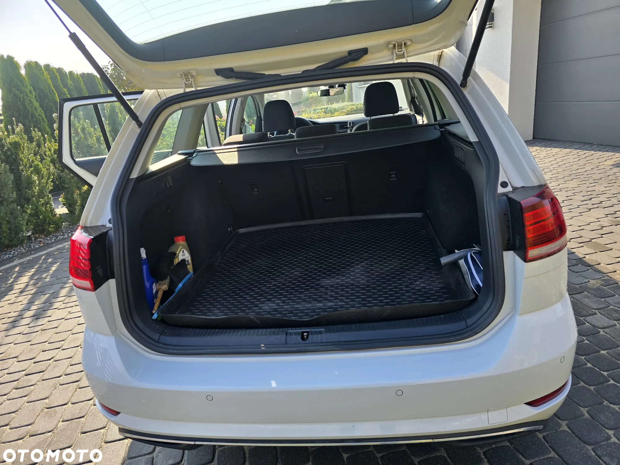 Volkswagen Golf VII 1.5 TSI BMT Evo Comfortline - 7