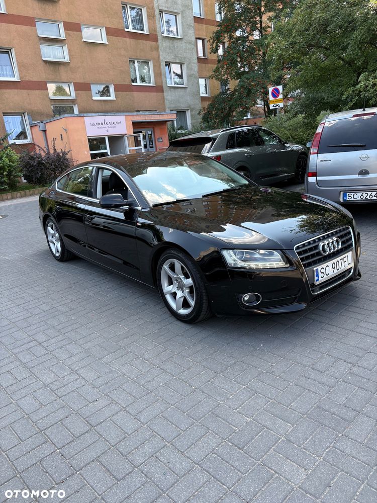 Audi A5 Sportback 2.0 TFSI - 3