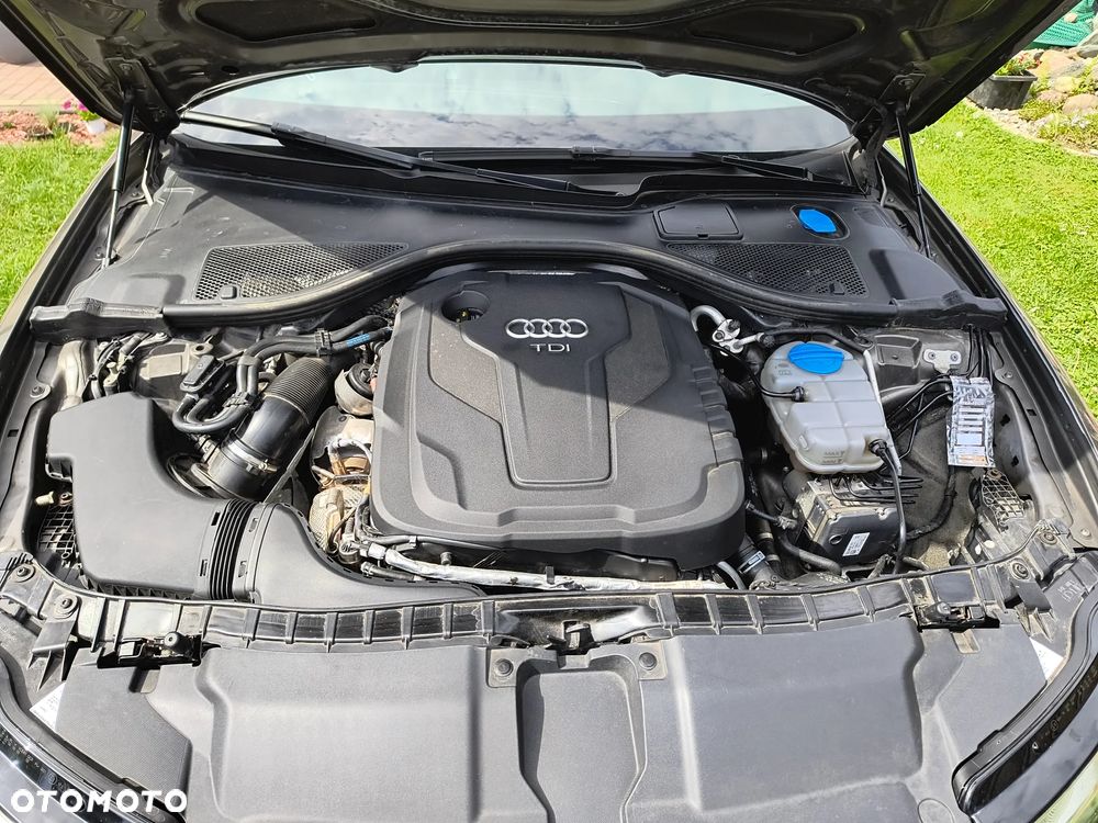 Audi A6 Avant 2.0 TDI Ultra DPF - 5