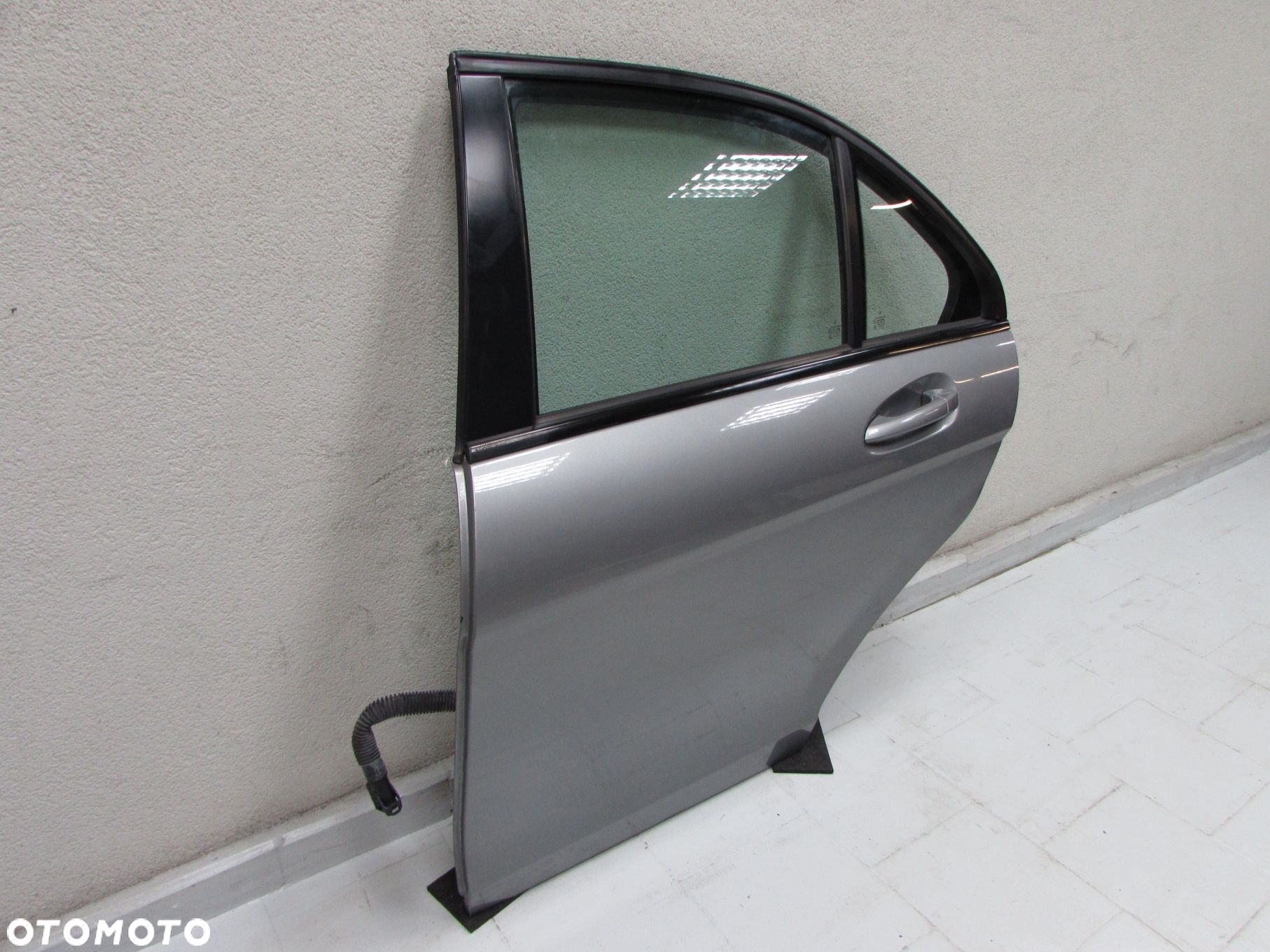 MERCEDES C KLASA W204 SEDAN LIFT FL 07-14 DRZWI TYL LEWE KPL 792 DO ZALOZENIA - 5