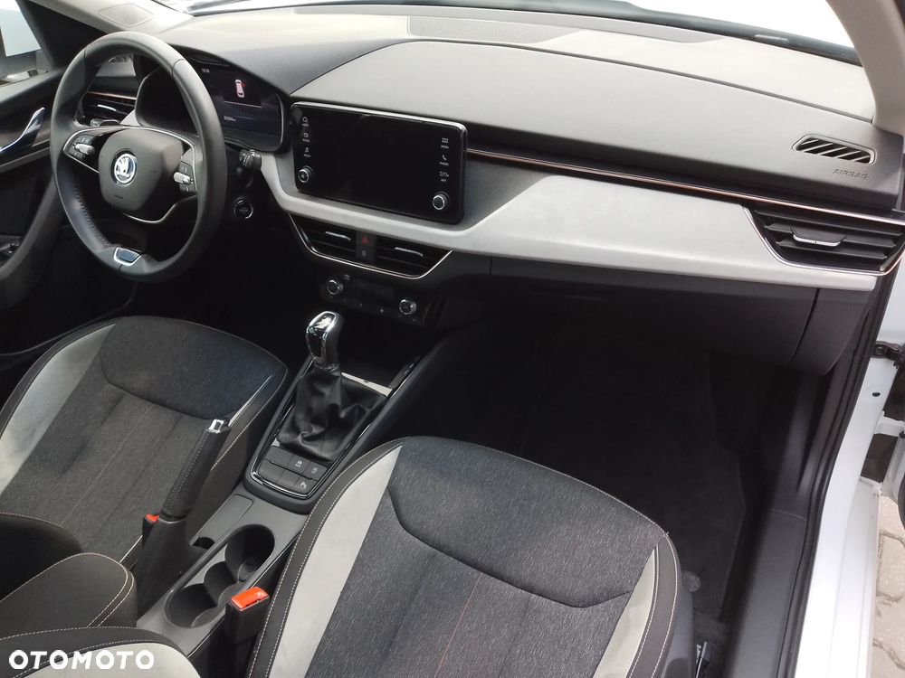 Skoda Kamiq 1.0 TSI Selection DSG - 16