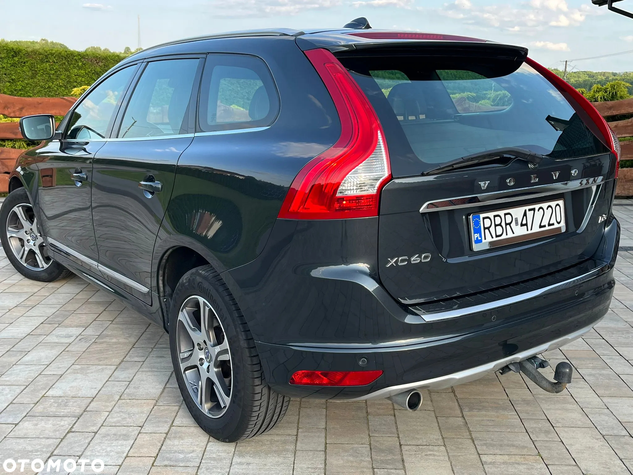 Volvo XC 60 D3 Geartronic Summum - 11