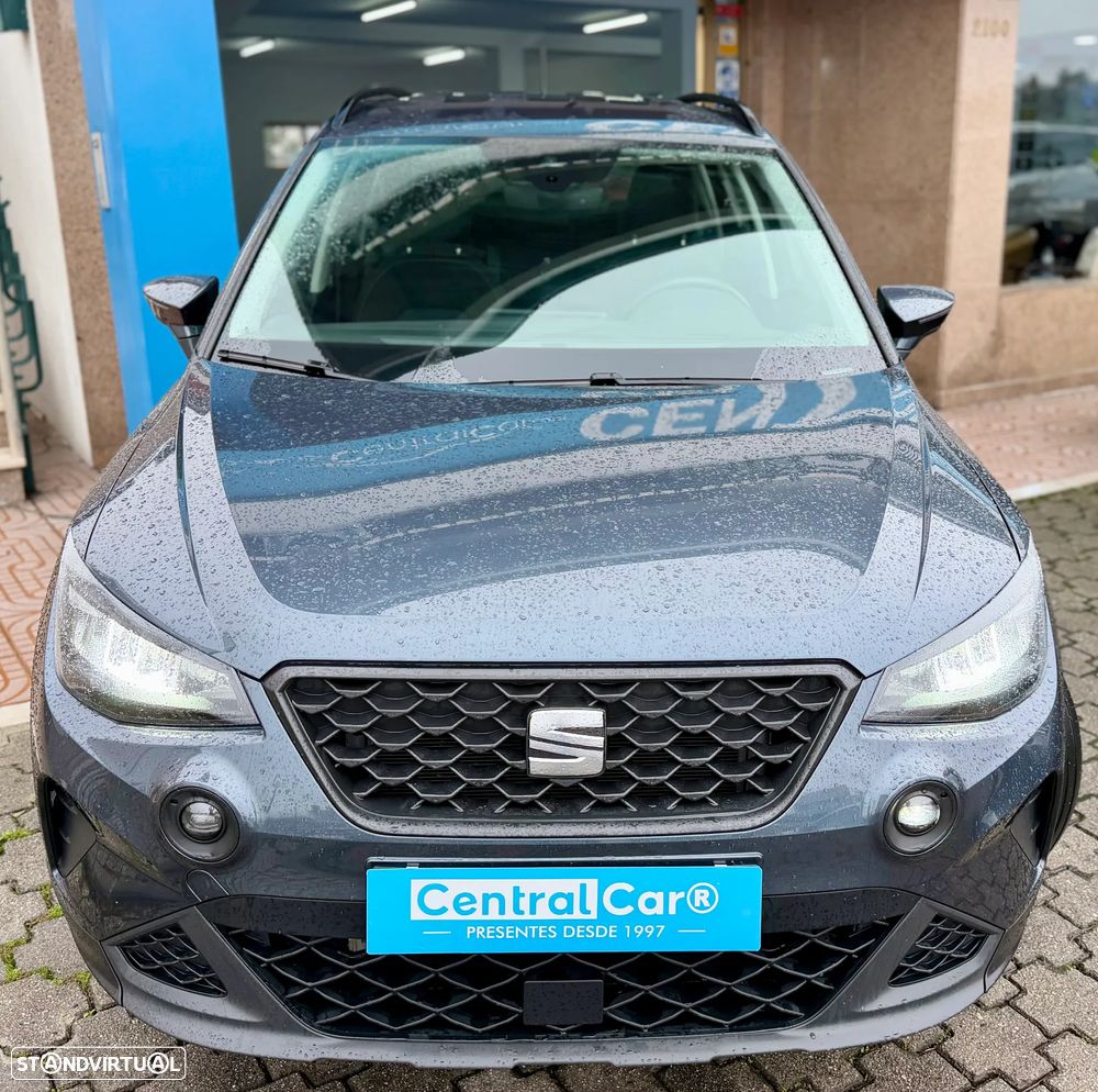 SEAT Arona 1.0 TSI Style - 4