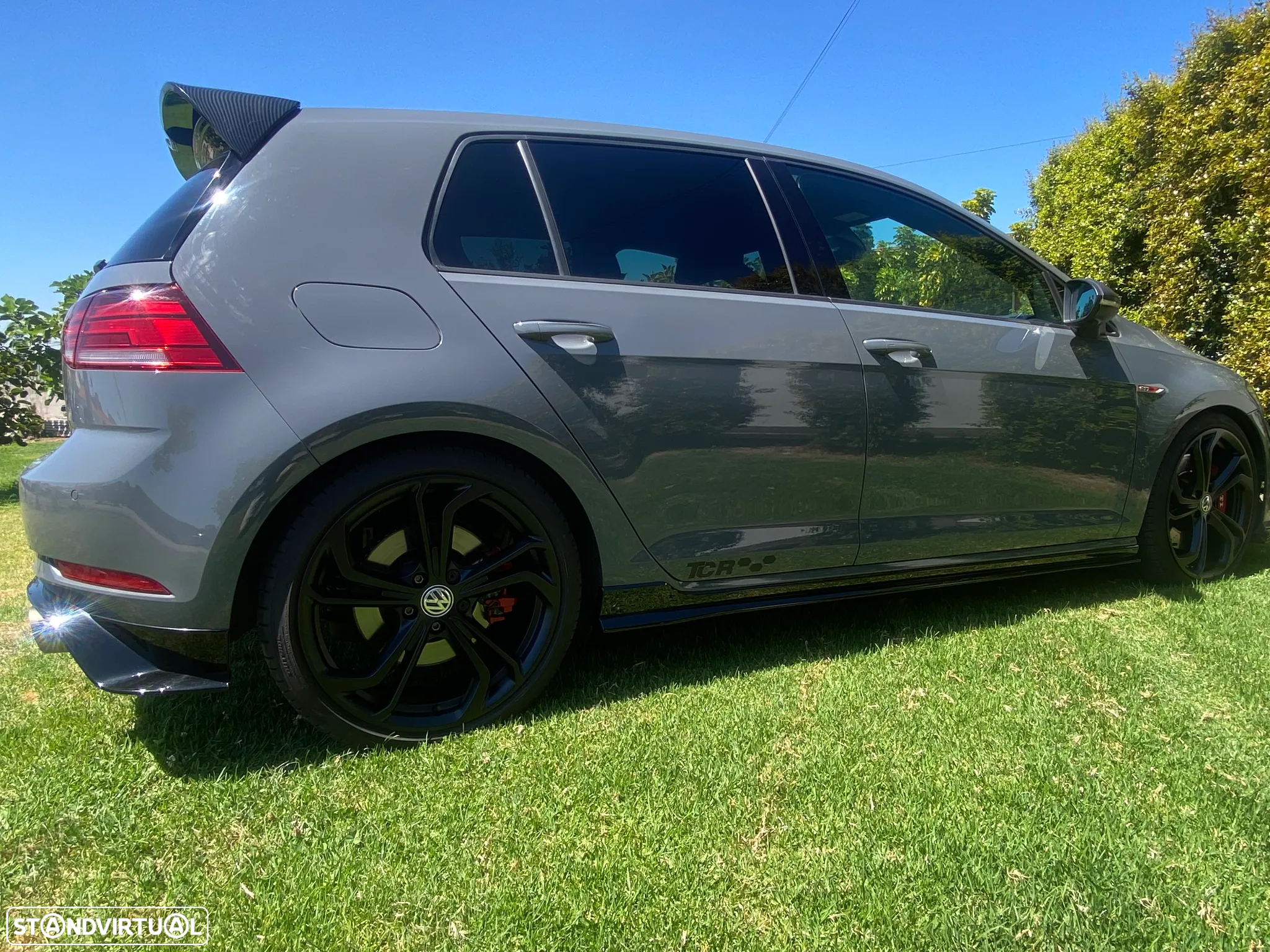 VW Golf 2.0 TSI GTi TCR DSG - 12