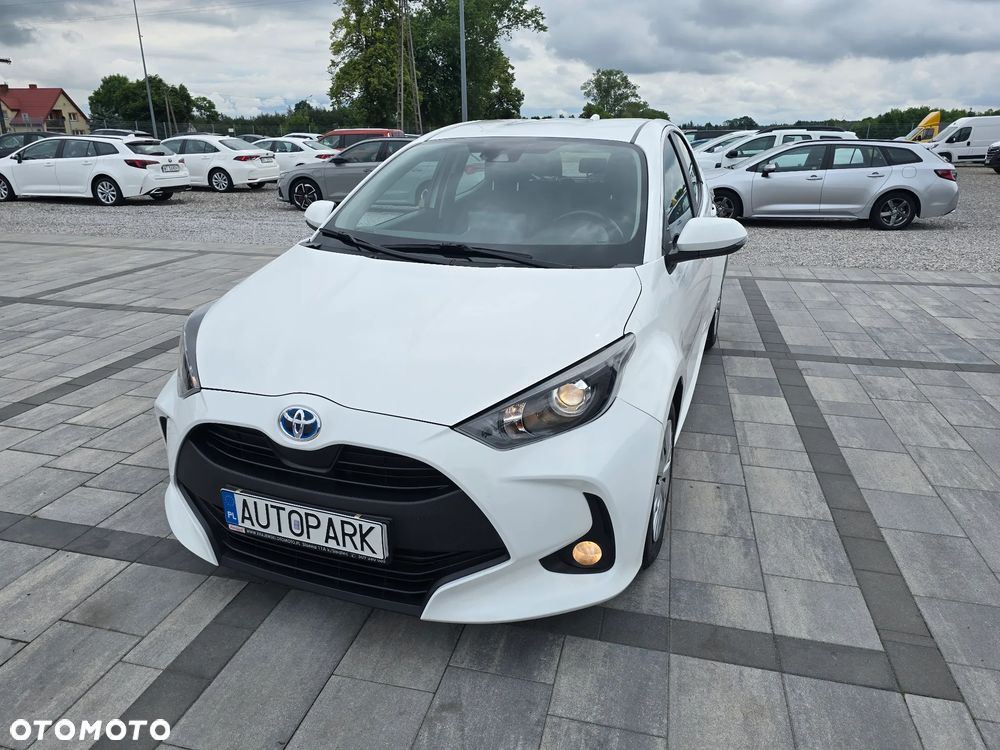 Toyota Yaris Hybrid 1.5 Comfort - 9