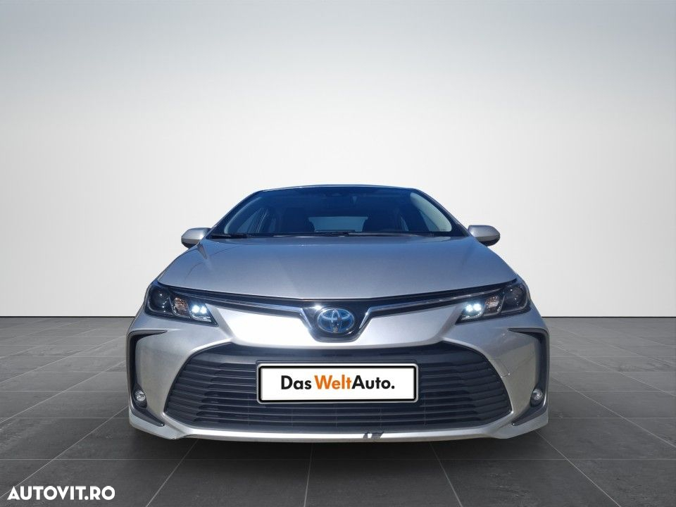 Toyota Corolla - 2