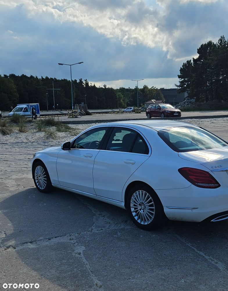 Mercedes-Benz Klasa C 250 (BlueTEC) d 7G-TRONIC Exclusive - 5