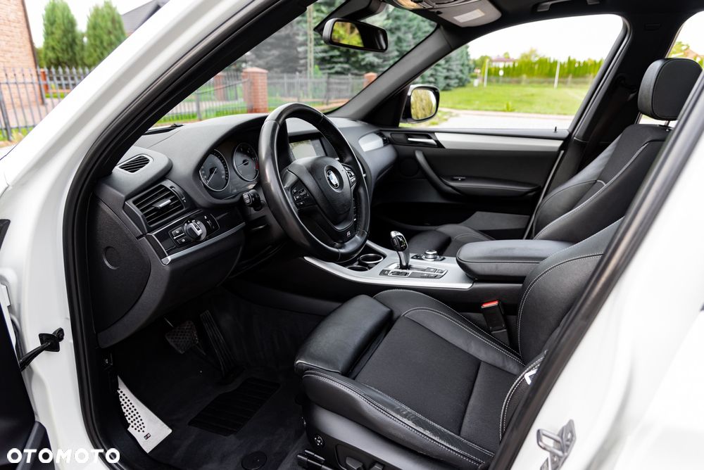 BMW X3 xDrive30d - 17
