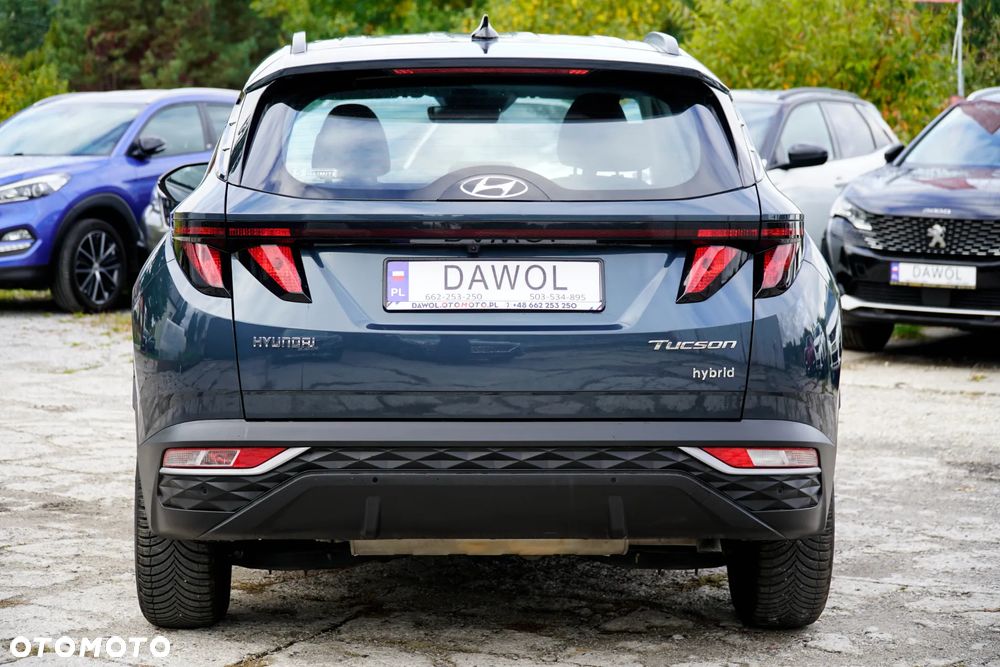 Hyundai Tucson - 15
