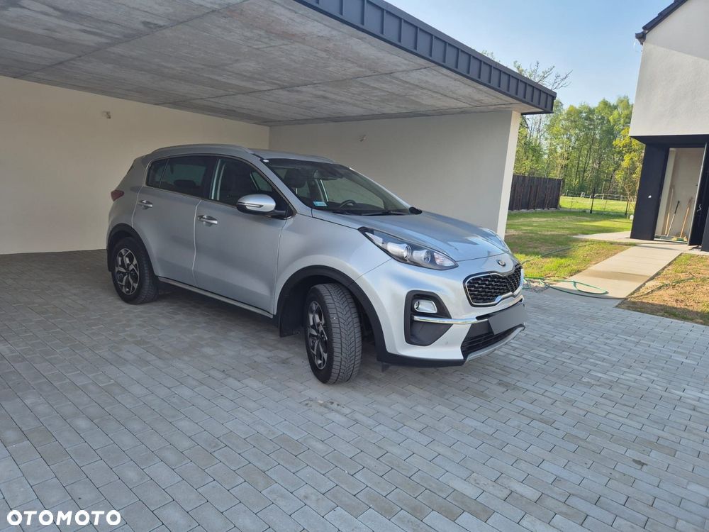 Kia Sportage 1.6 CRDI L Business Line 4WD - 4
