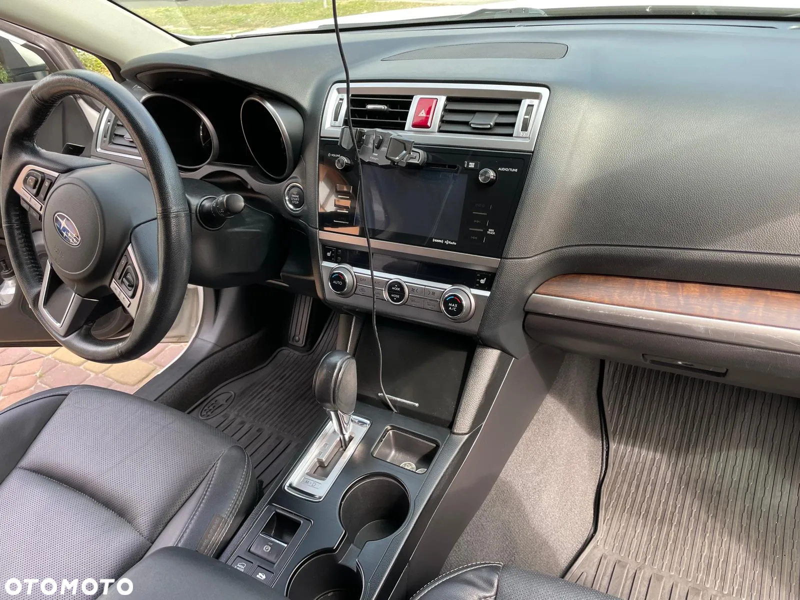 Subaru Outback - 40