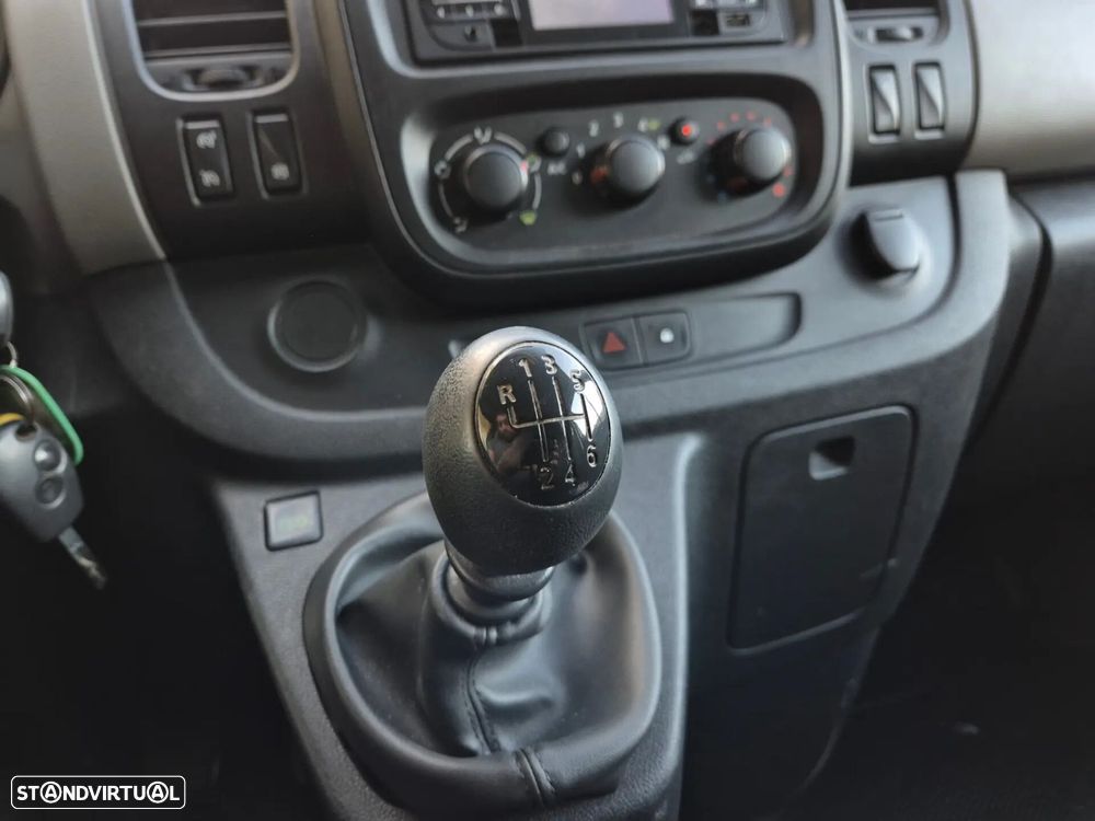 Renault Trafic 1.6 dCi L1H1 1.0T - 23