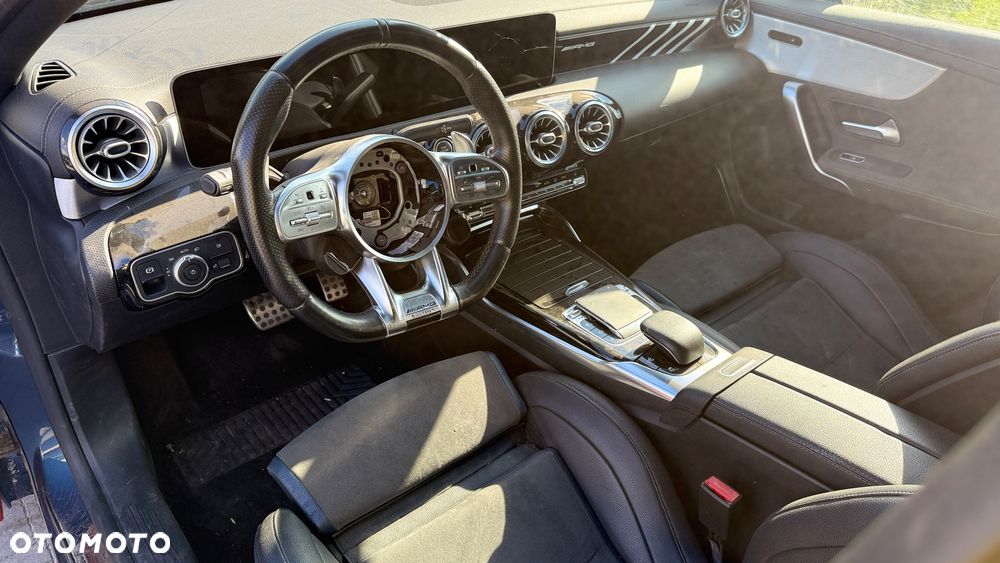 Mercedes-Benz Klasa A 35 AMG 4-Matic Edition 1 7G-DCT - 12