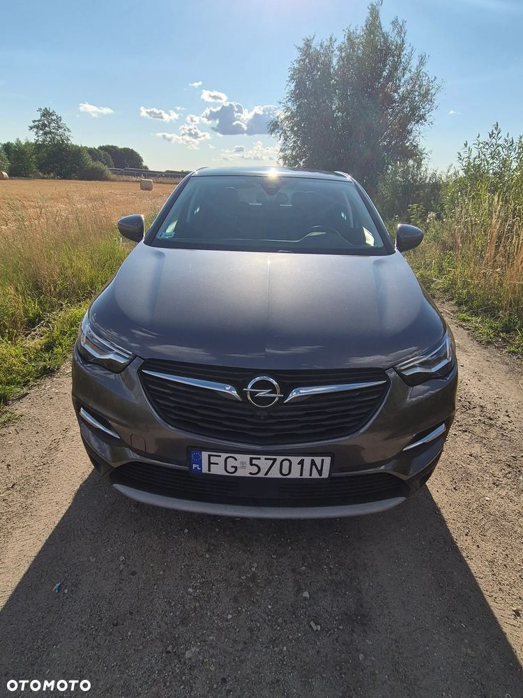 Opel Grandland X 1.5 D Start/Stop INNOVATION - 15