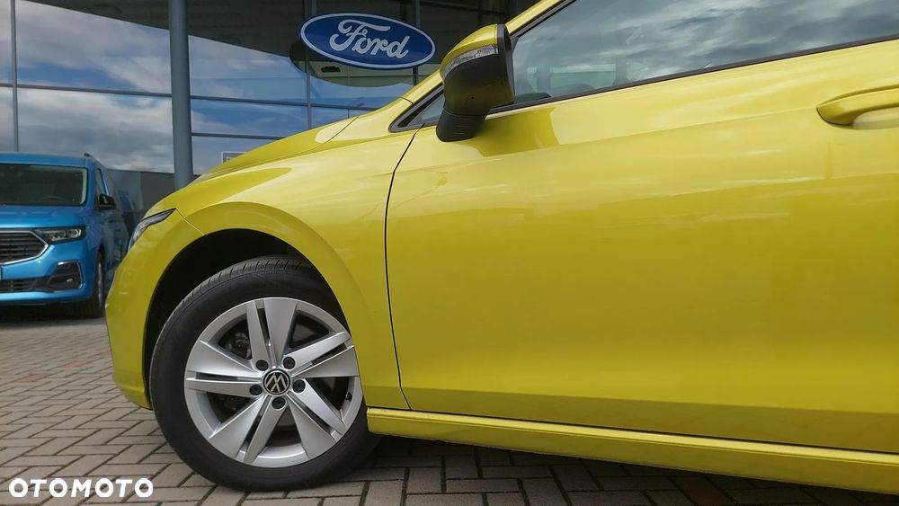 Volkswagen Golf VIII 1.5 TSI EVO Life - 12