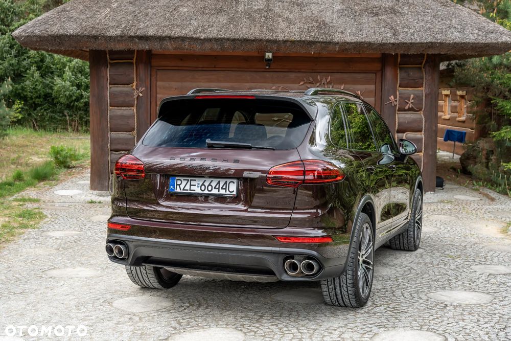 Porsche Cayenne S Diesel - 5