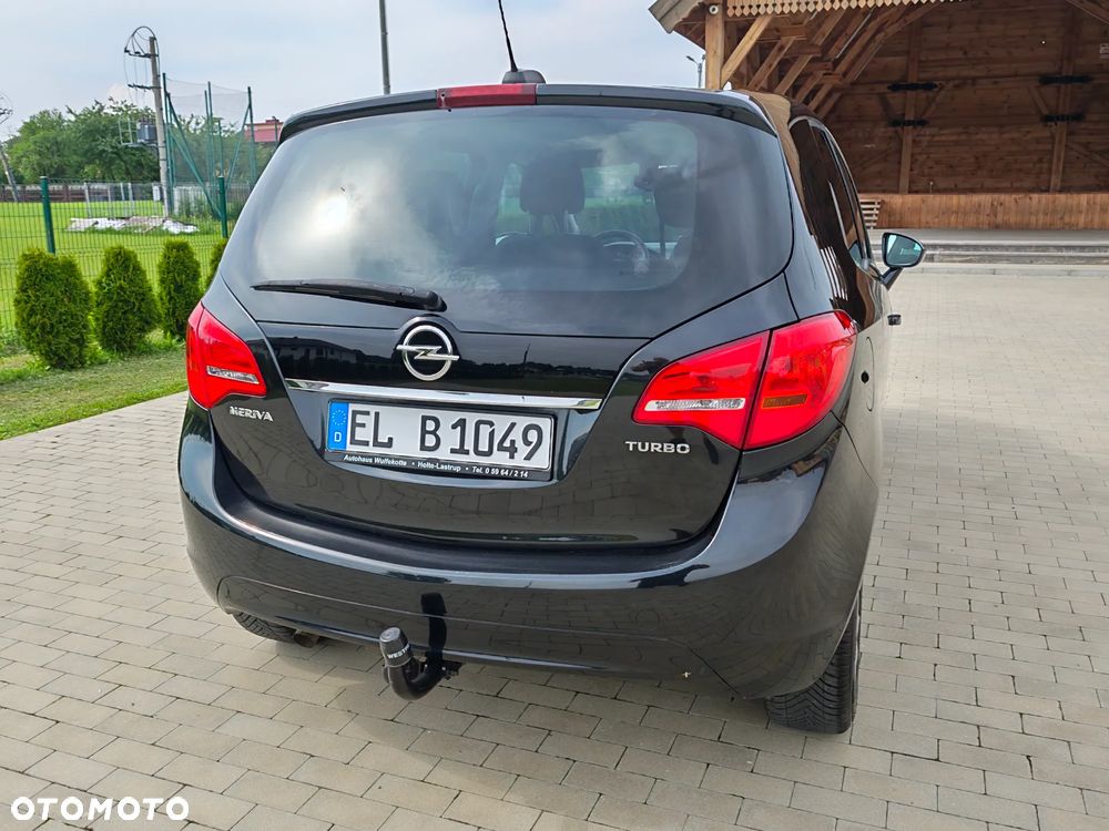 Opel Meriva 1.4 T Cosmo - 16