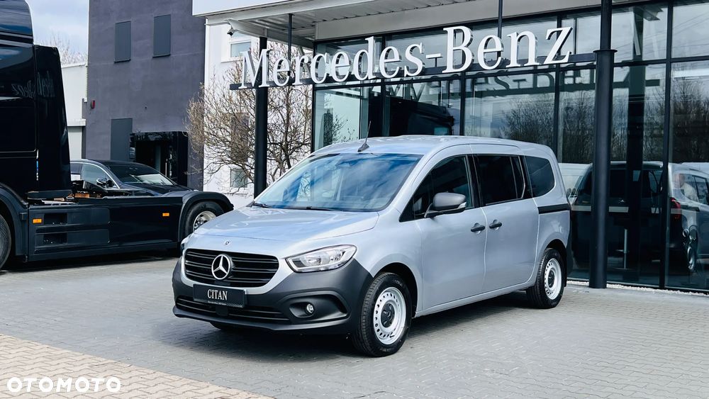 Mercedes-Benz Citan Tourer L2 420.765 - 1