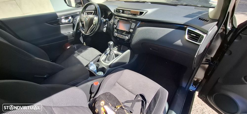 Nissan Qashqai 1.5 dCi 360 Pack S - 9