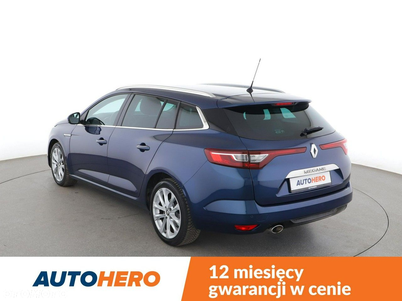 Renault Megane ENERGY dCi 110 EDC INTENS - 4