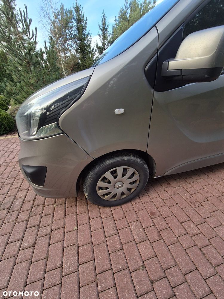 Opel Vivaro L2H1 2.9t Edition Tour - 7