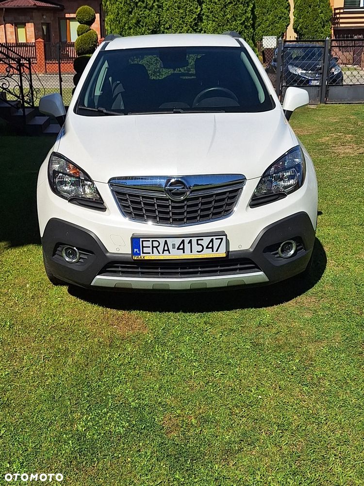 Opel Mokka 1.6 Active S&S - 3