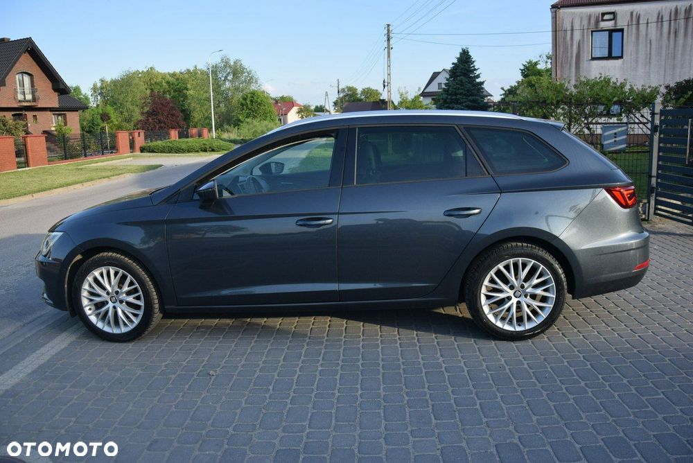 Seat Leon 1.5 EcoTSI Evo Style S&S - 17