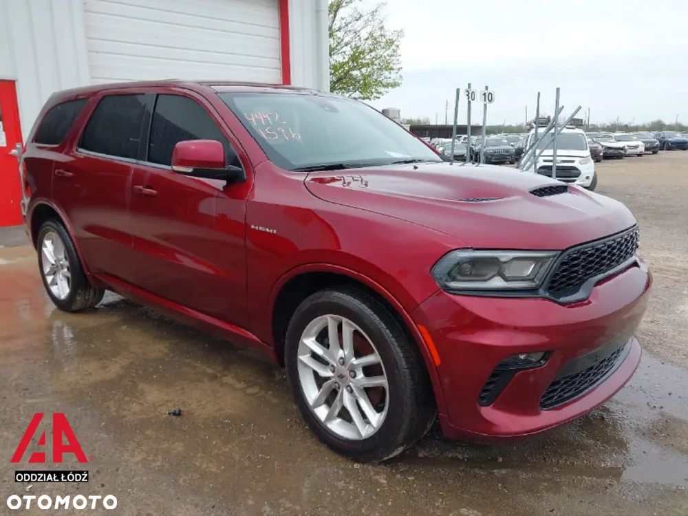 Dodge Durango 5.7 R/T - 1