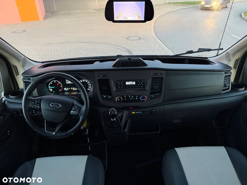 Roller Team 277 camper 7-osób kamper camper zamiana - 26