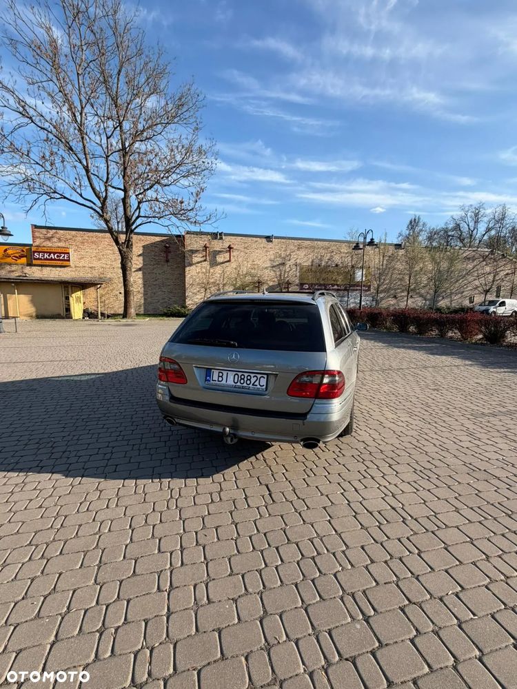 Mercedes-Benz Klasa E 320 CDI 4-Matic Avantgarde - 7