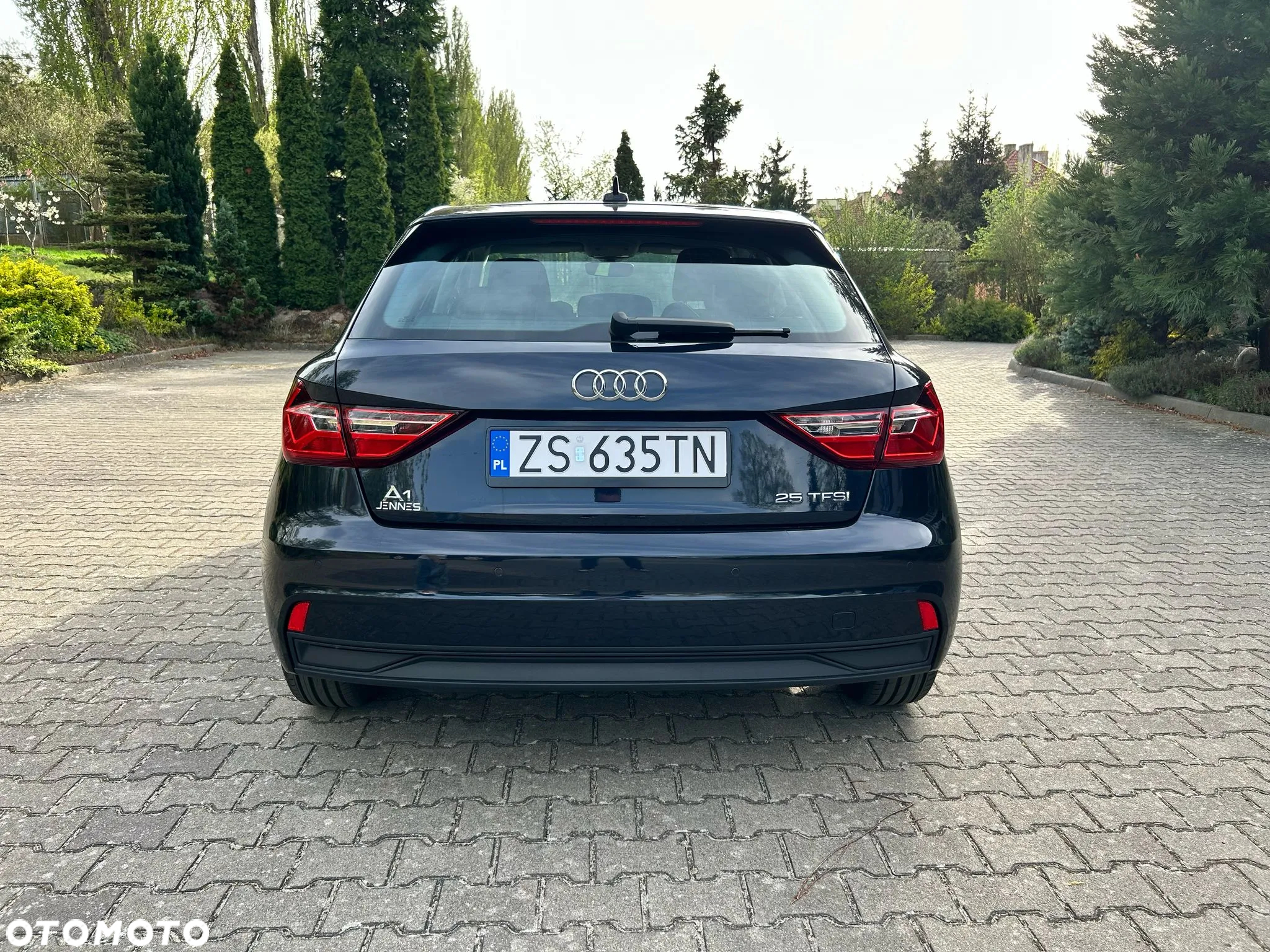 Audi A1 25 TFSI Sportback S tronic - 6