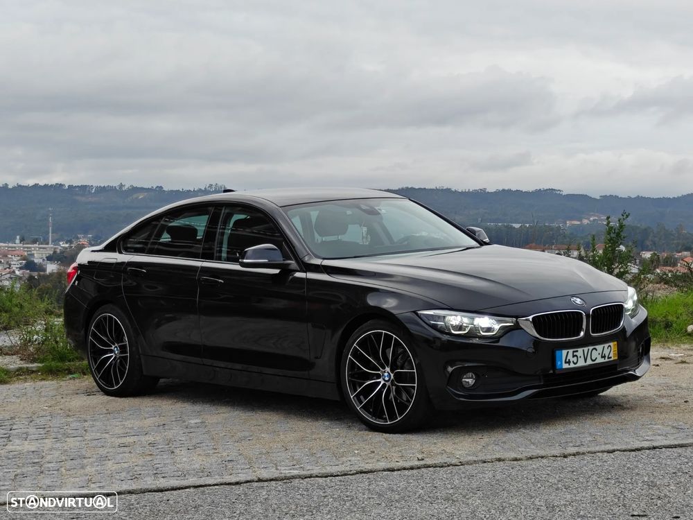 BMW 420 Gran Coupé d Advantage Auto - 6