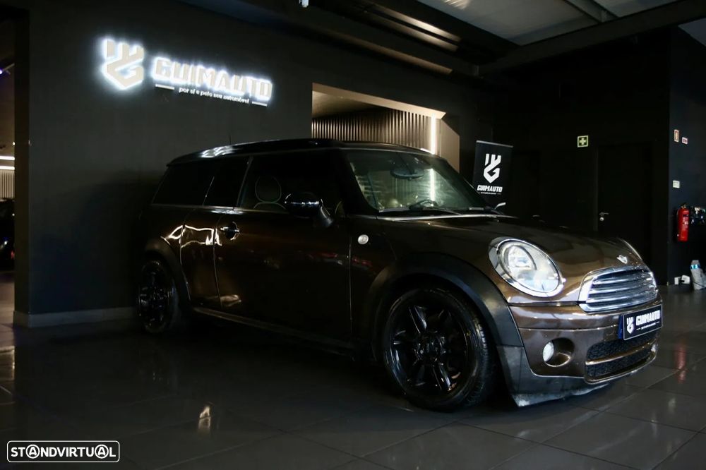 MINI Clubman Cooper D Auto - 1