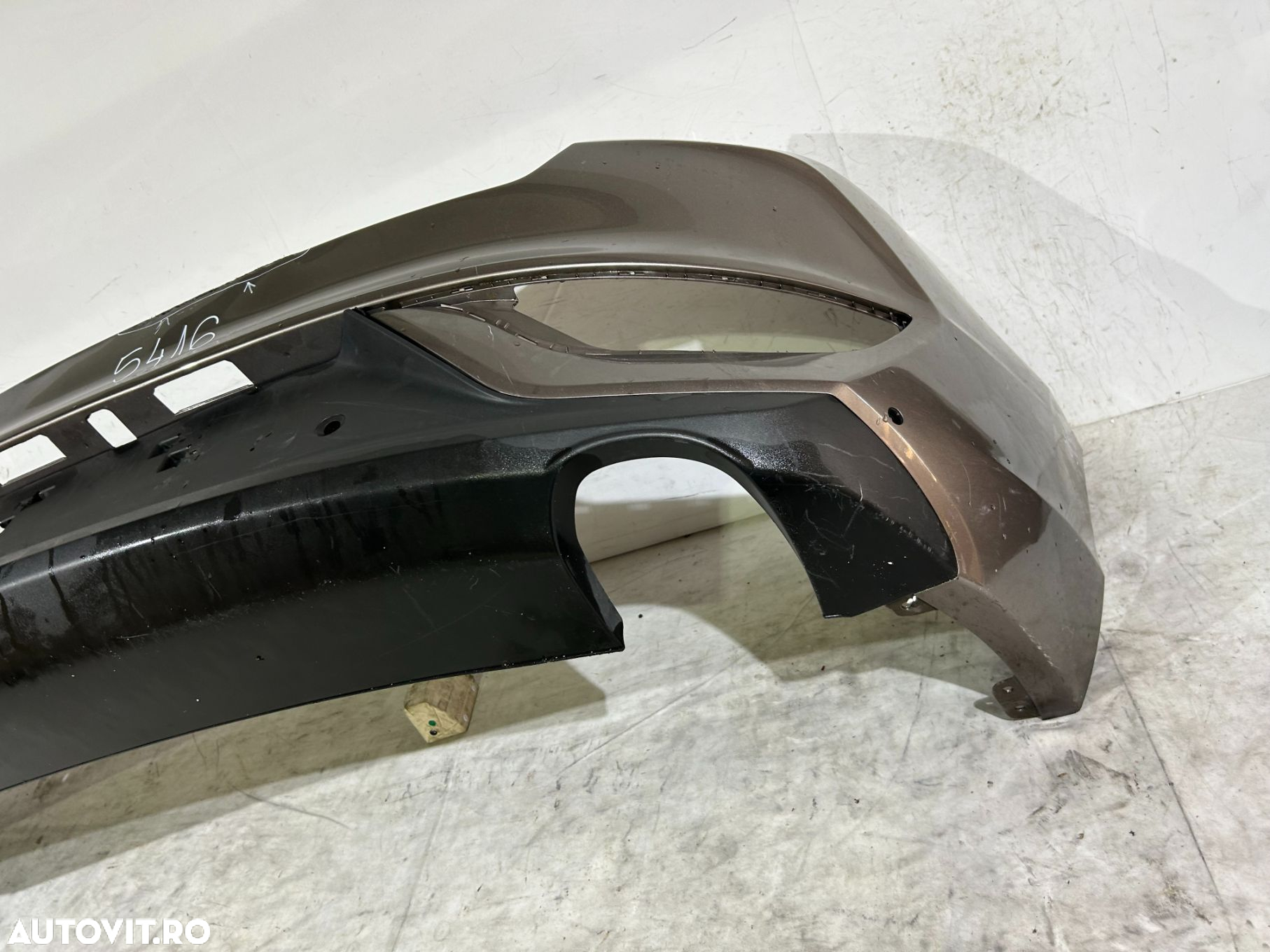 Bara spate Hyundai I30, Fastback, 2018, 2019, 2020, 2021, 2022, cod origine OE 86611-G4AA0. - 7