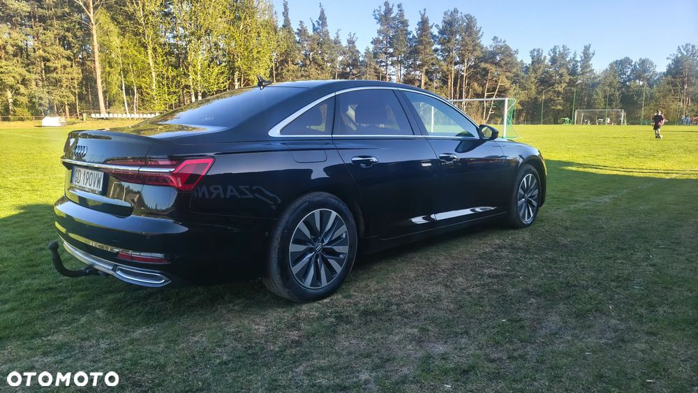 Audi A6 Limousine 40 TDI mHEV S tronic - 6