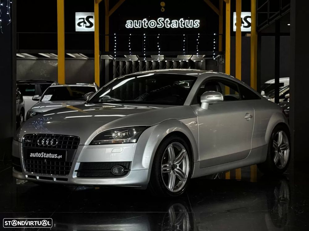 Audi TT Coupé 2.0 TDI quattro S-line - 7
