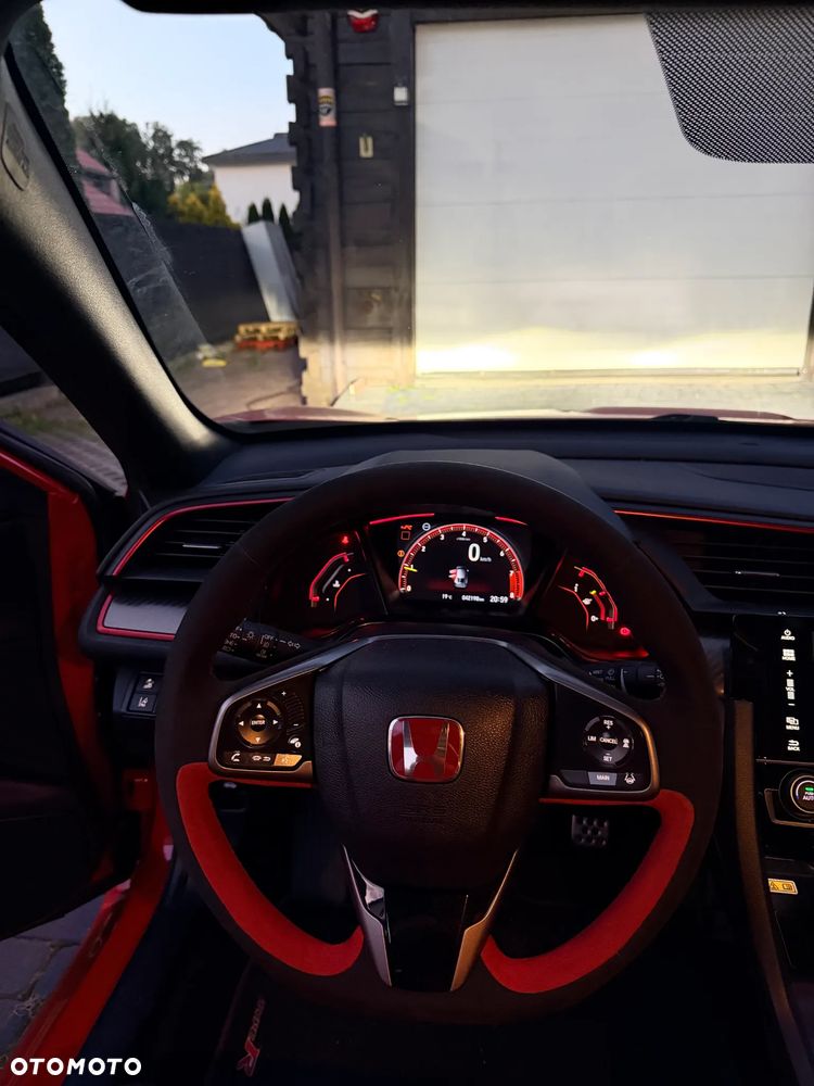 Honda Civic 2.0 T Type-R - 21